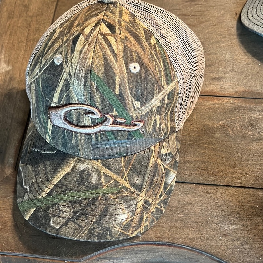 COPY - NWT Drake Waterfowl Hat Realtree Max 7